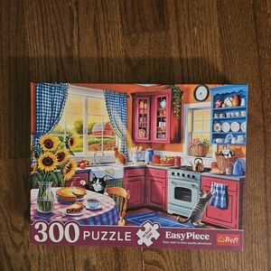 Trefl 300 Piece Kitchen Puzzle